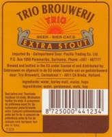 United Dutch Breweries, Trio Extra Stout