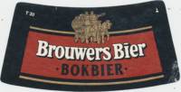 Oranjeboom Bierbrouwerij, Brouwers Bier Bokbier