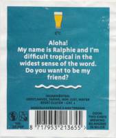 Two Chefs Brewing, (Tropical)  Ralphie