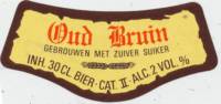 Dommelsche Bierbrouwerij, Oud Bruin