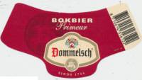 Dommelsche Bierbrouwerij, Dommelsch Bokbier Primeur