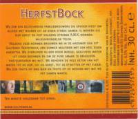 Gulpener Bierbrouwerij, Herfstbock