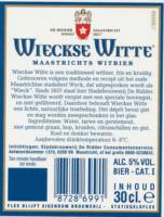 Heineken, Wieckse Witte Maastrichts Witbier