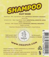 Oedipus Brewing, Shampoo Kuit Bier