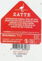 Brouwerij 't IJ, Zatte