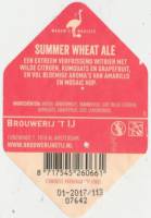 Brouwerij 't IJ, Summer Wheat Ale
