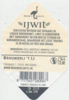 Brouwerij 't IJ, IJwit