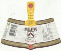 Alfa (Meens Bierbrouwerij), Alfa Edel Pils