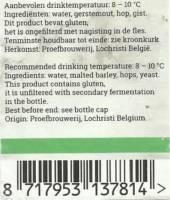 Brouwerij De 7e Hemel, ( hopla )
