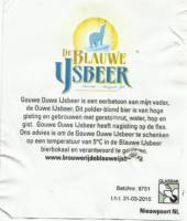 Bierbrouwerij De Blauwe IJsbeer, Gouwe Ouwe IJsbeer Bierbrouwerij De Blauwe IJsbeer, Gouwe Ouwe IJsbeer