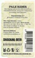Brouwerij Bliksem, Pale Rider