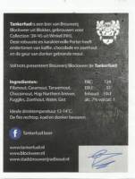 Blockweer Bierbrouwerij, Tankerfuel Blockweer Bierbrouwerij, Tankerfuel