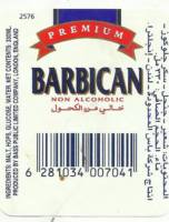 Bavaria, Barbican Premium Non Alcoholic