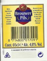 Bavaria, Brouwer Pils