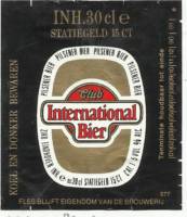 Bavaria, Club International Bier