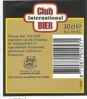 Bavaria, Club International Bier