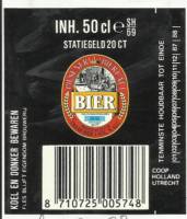 Bavaria, Coop Bier Pilsener Bier