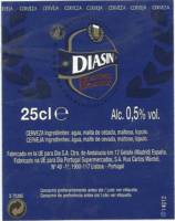 Bavaria, Diasin Sin Alcohol