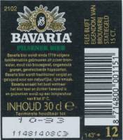 Bavaria, Bavaria Pilsener Bier