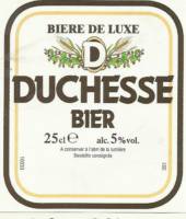 Bavaria, Duchesse Bier Biere De Luxe