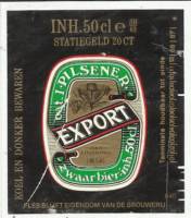 Bavaria, Export Pilsener