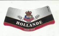 Bavaria, Hollande Lager Beer