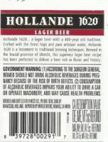 Bavaria, Hollande 1620 Lager Beer