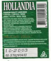 Bavaria, Hollandia Premium Quality Lager Beer