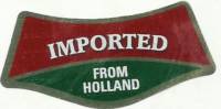 Bavaria, (Hollandia) Imported