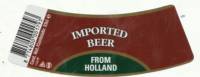 Bavaria, (Hollandia) Imported Beer