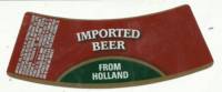 Bavaria, (Hollandia) Imported Beer