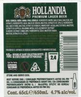 Bavaria, Hollandia Premium Lager Beer