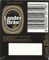 Bavaria, Lander Brau