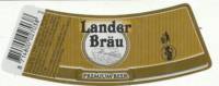 Bavaria, Lander Bräu Premium Beer