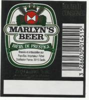 Bavaria, Marlyn`s Beer Biere De Prestige