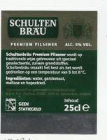 Bavaria, Schultenbräu  Premium Pilsener