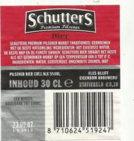 Licentiebrouwsels , Schutters Premium Pilsener