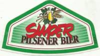 Bavaria, Super Pilsener Bier