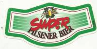 Bavaria, Super Pilsener Bier