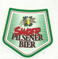 Bavaria, Super Pilsener Bier