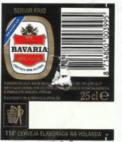 Bavaria, Bavaria Cerveja Sem Alcool