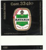 Bavaria, Bavaria Holland Biere De Luxe