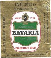 Bavaria, Bavaria Pilsener Bier