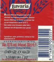 Bavaria, Bavaria Malt Alcoholvrij Bier