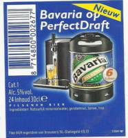 Bavaria, Bavaria Pilsener Bier