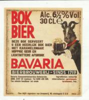 Bavaria, Bavaria Bok Bier