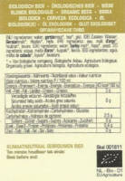Budelse Brouwerij, (Budels Ongefilterd) Biologisch Bier