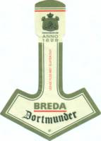 Oranjeboom Bierbrouwerij, Breda Dortmunder