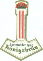 Oranjeboom Bierbrouwerij, Königsbräu Dortmunder Type