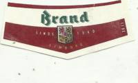 Bierbrouwerij Brand, Brand (Pilsener)